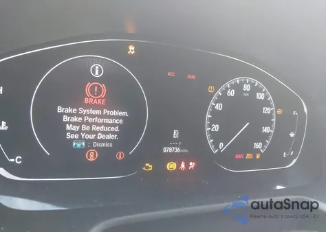 2019 Honda Accord Sport from USA, damaged, VIN 1HGCV1F33KA151810